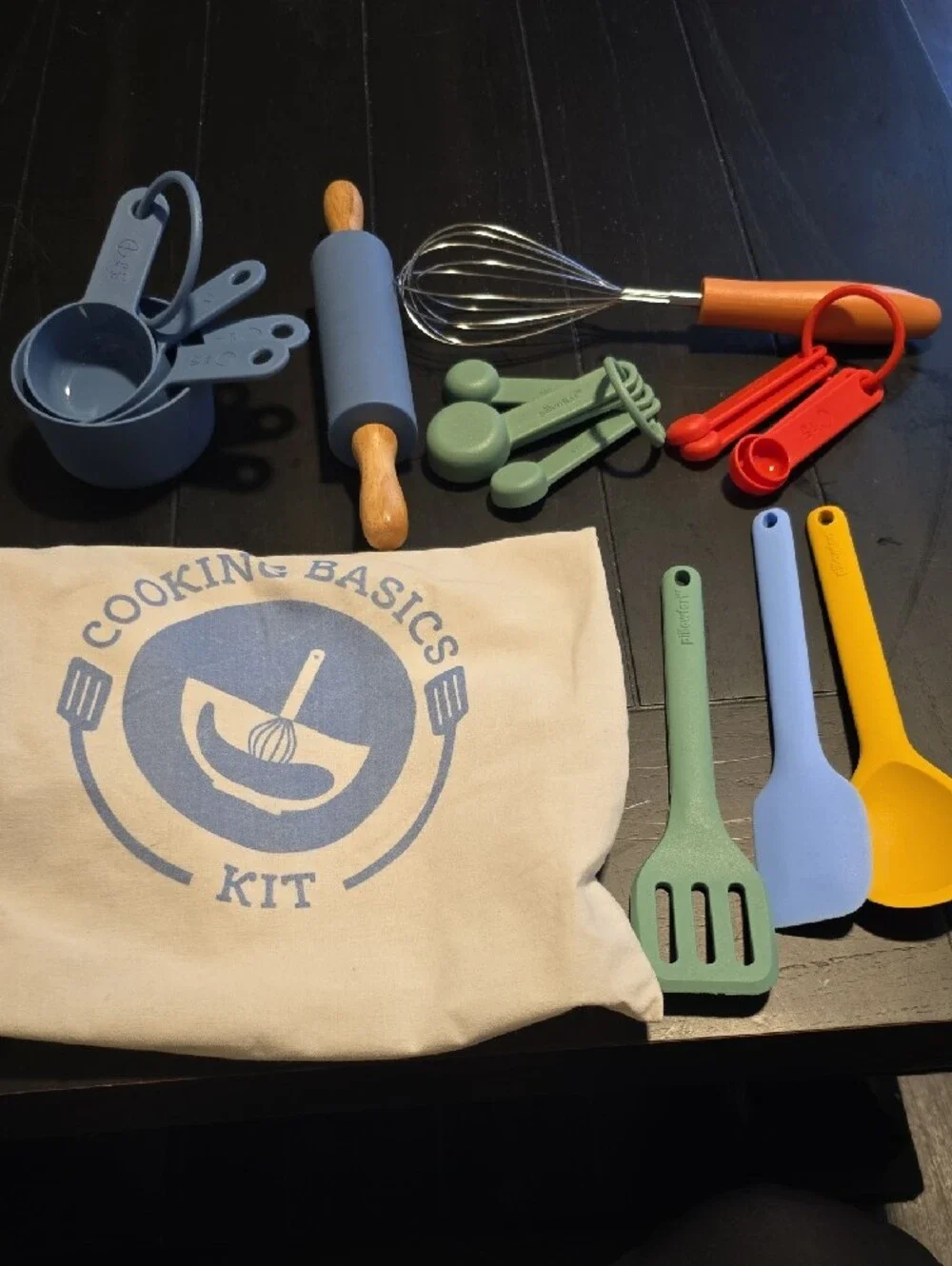 NWOT Lot Of Kid's Cooking Utensils And Kits - Several products combined